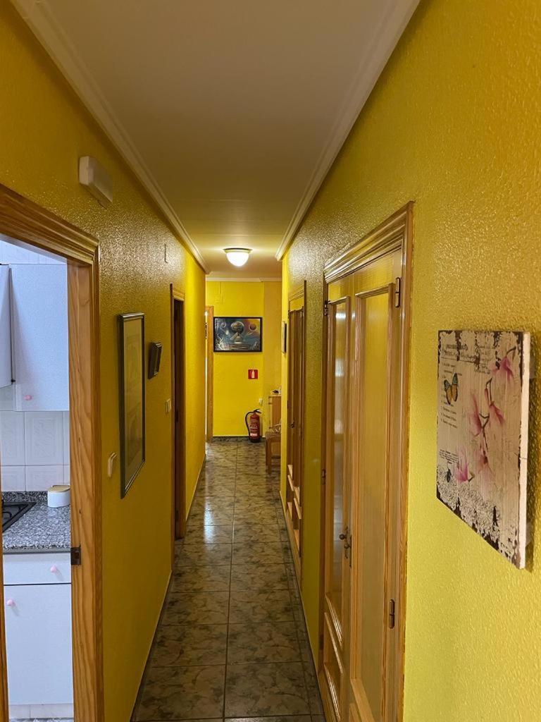 Broadway Es Mar Apartment Perelló Exterior foto