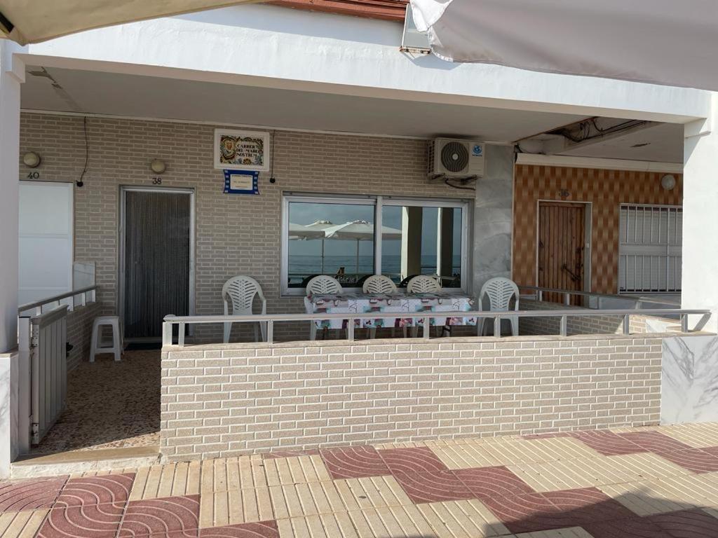 Broadway Es Mar Apartment Perelló Exterior foto